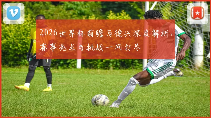2026世界杯前瞻马德兴深度解析，赛事亮点与挑战一网打尽